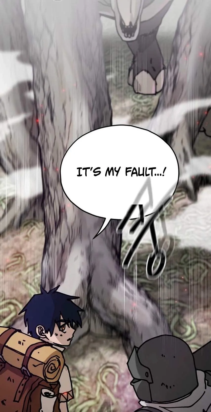 Lumberjack Chapter 6 page 76 - 