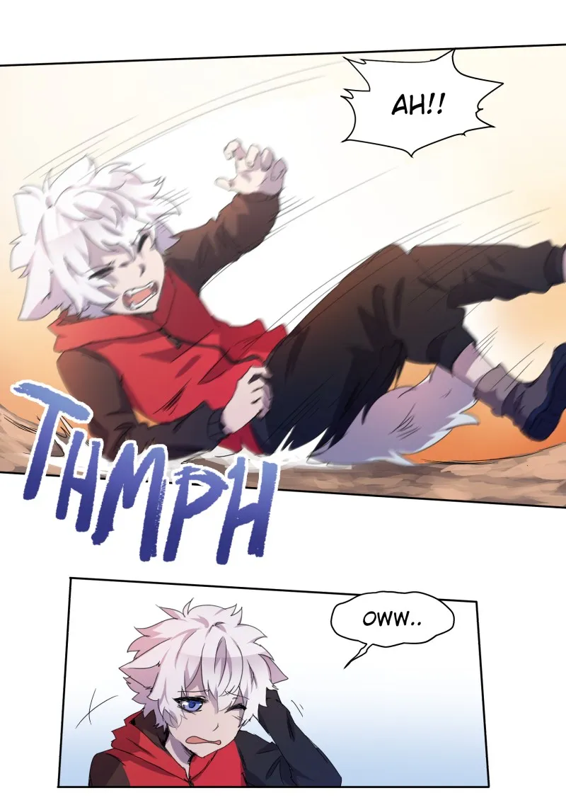 LUMINE Chapter 1 page 2 - 