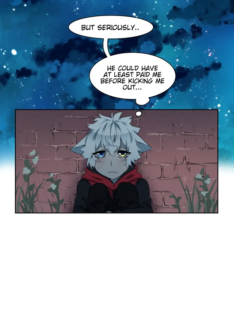 LUMINE Chapter 1 page 11 - 