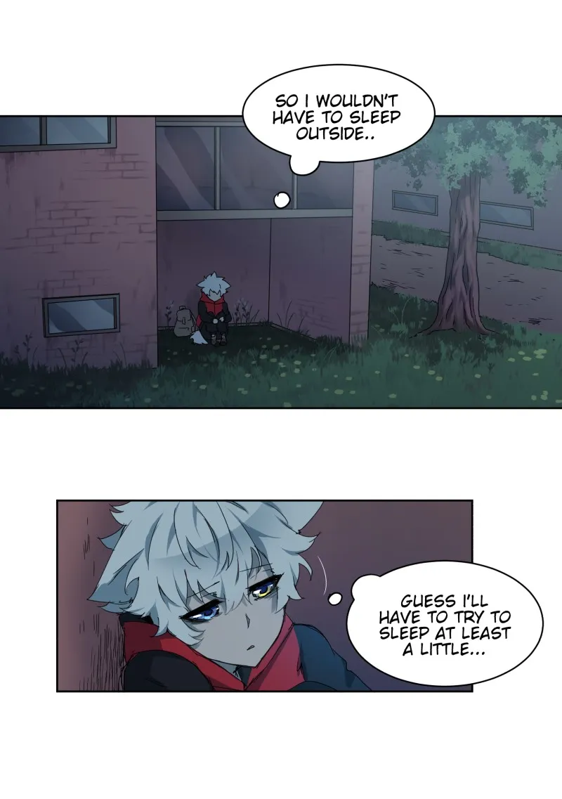 LUMINE Chapter 1 page 12 - 
