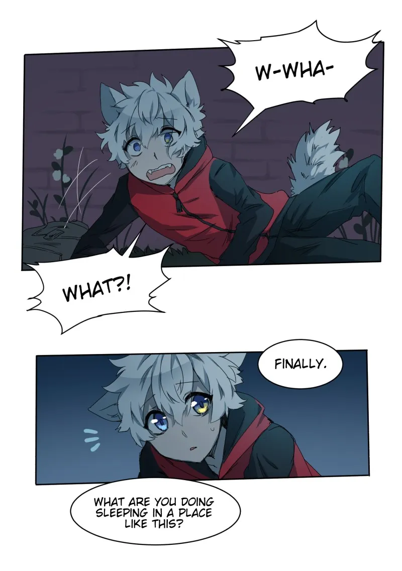 LUMINE Chapter 1 page 15 - 