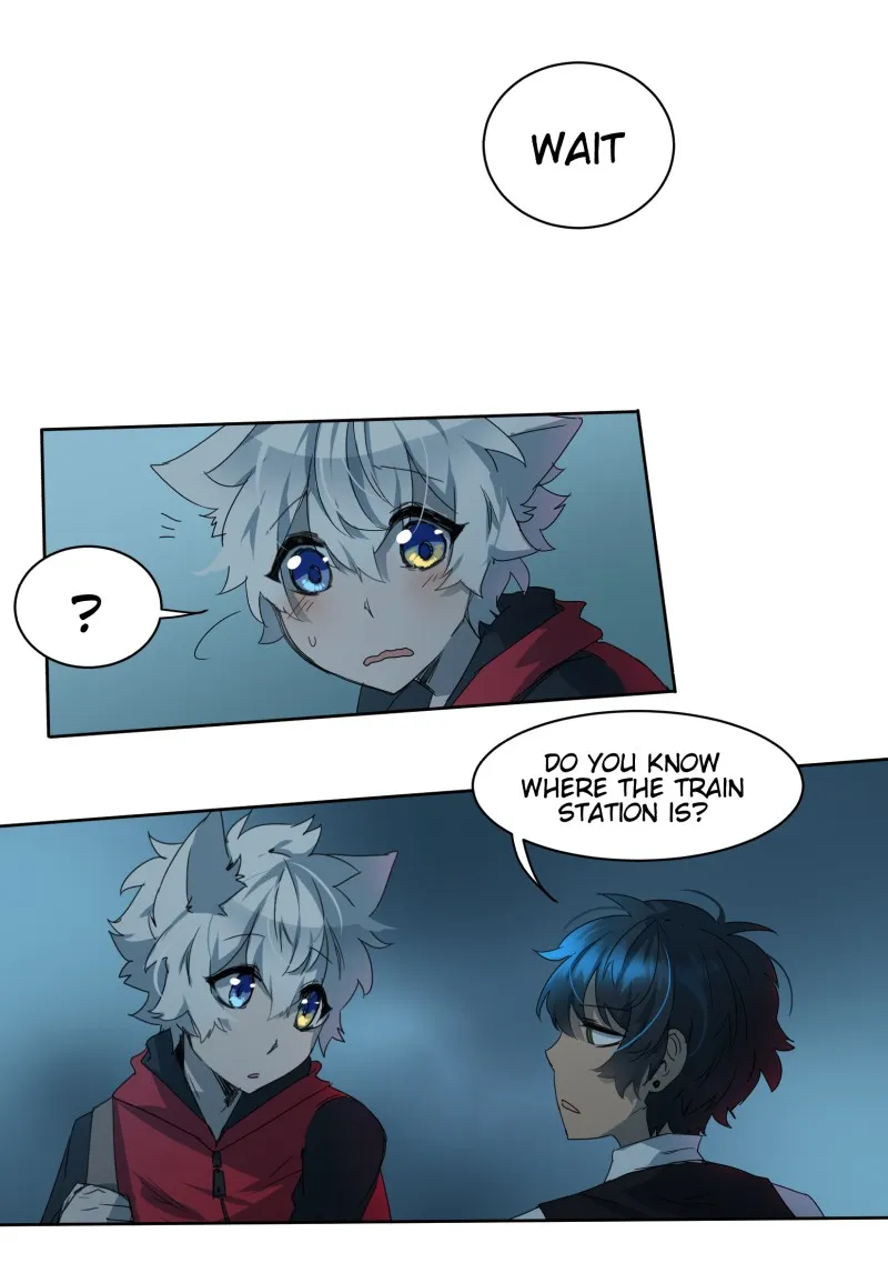 LUMINE Chapter 1 page 19 - 