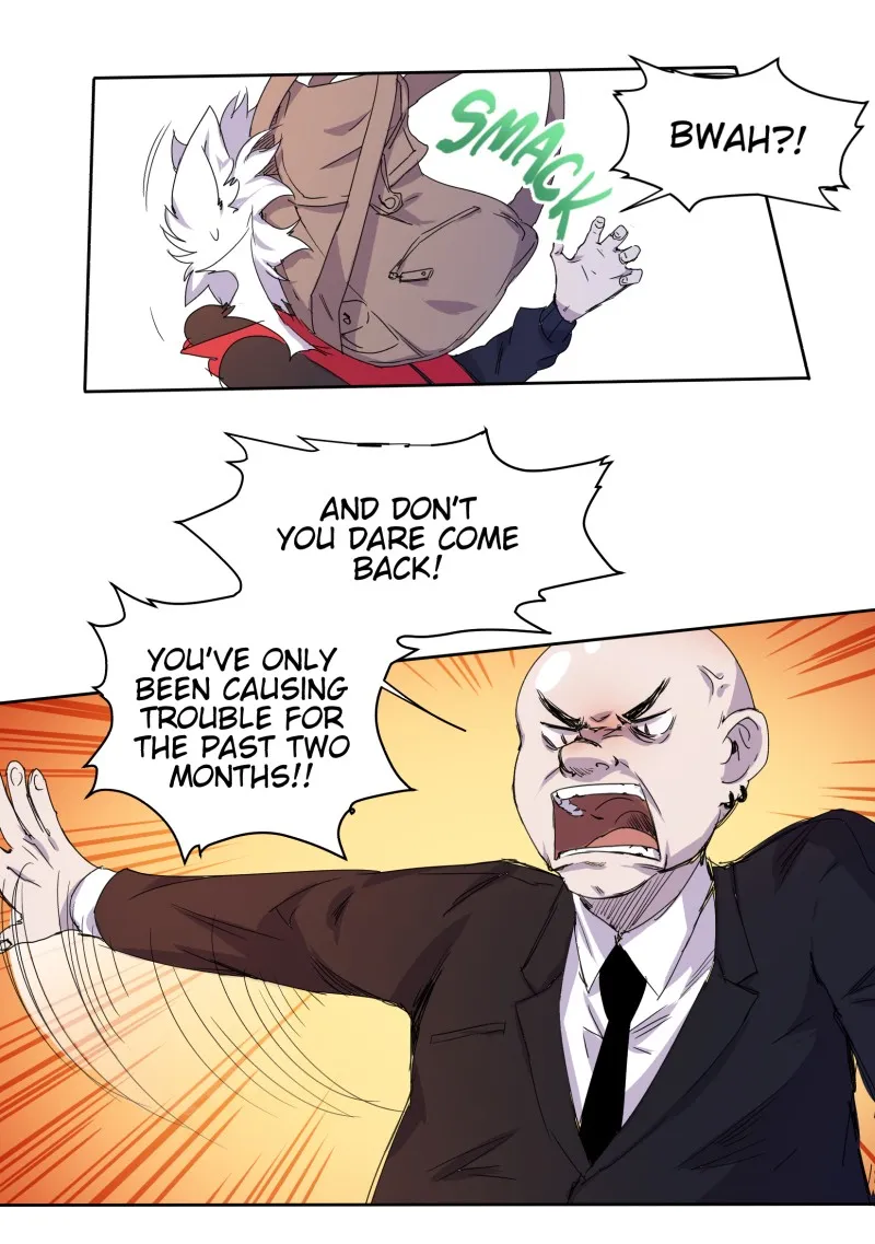 LUMINE Chapter 1 page 3 - 