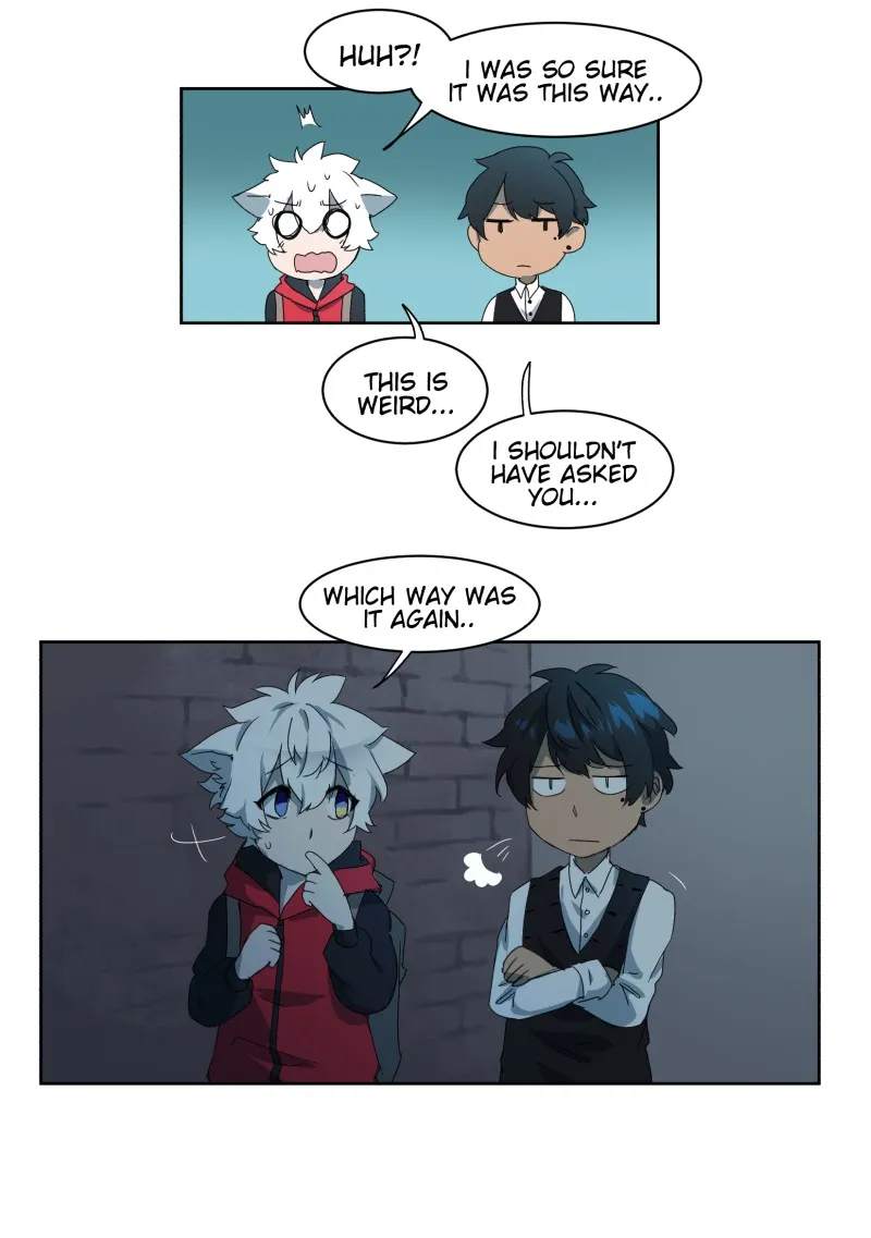 LUMINE Chapter 1 page 23 - 