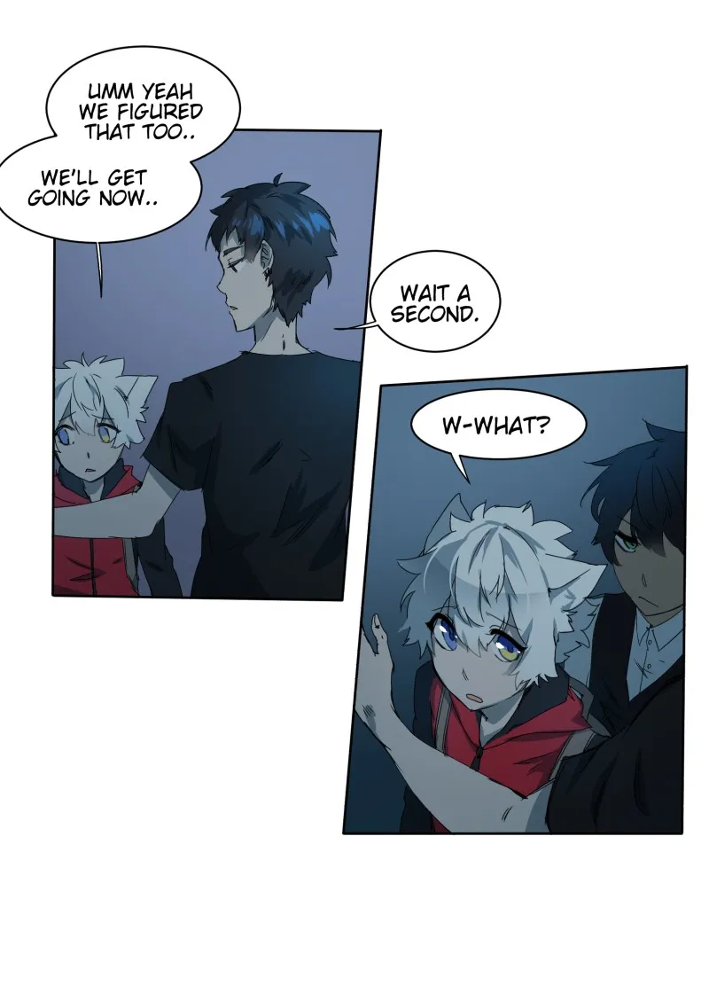 LUMINE Chapter 1 page 27 - 