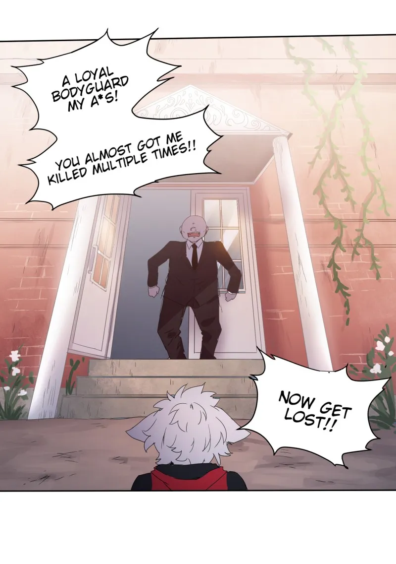 LUMINE Chapter 1 page 4 - 