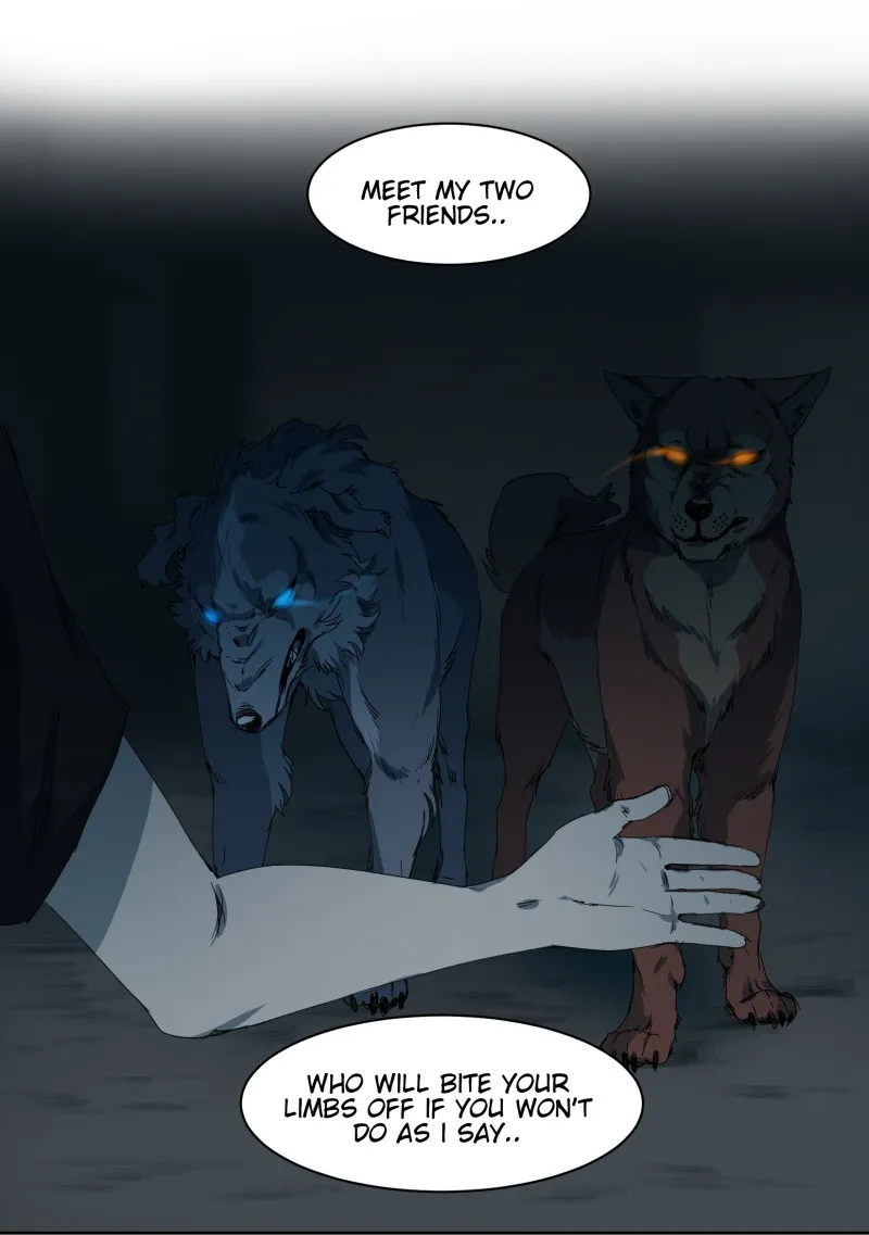 LUMINE Chapter 1 page 31 - 