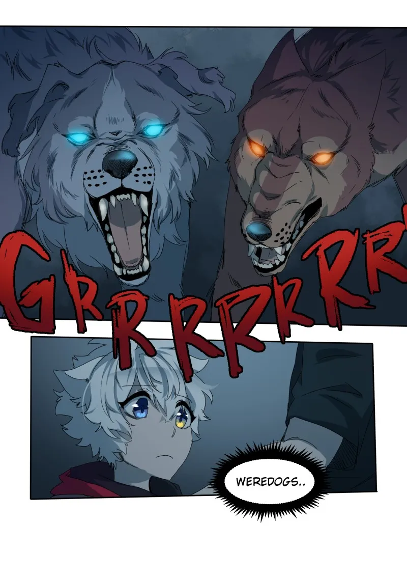 LUMINE Chapter 1 page 32 - 