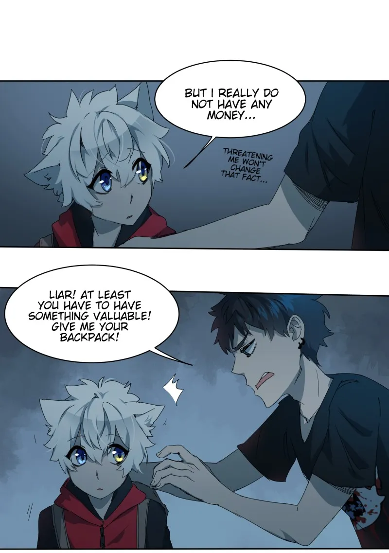 LUMINE Chapter 1 page 33 - 