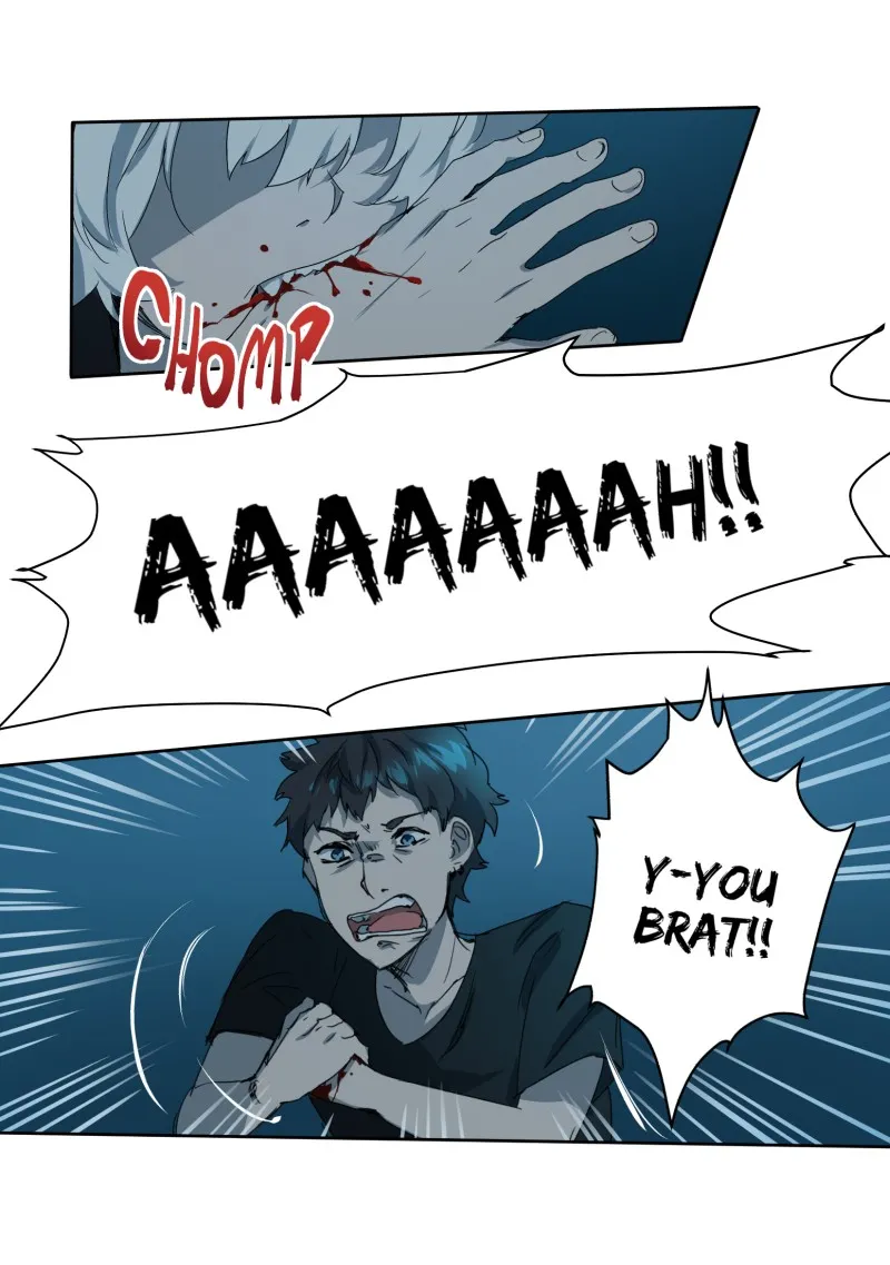 LUMINE Chapter 1 page 34 - 