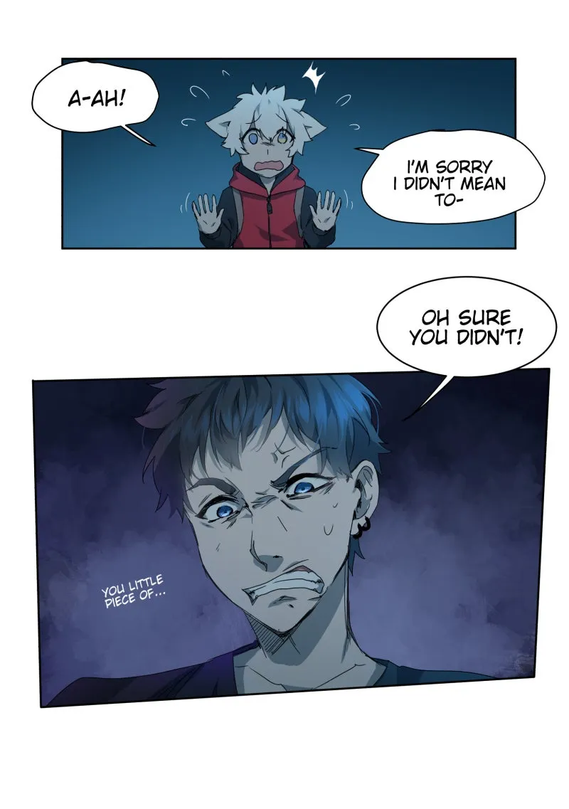 LUMINE Chapter 1 page 35 - 