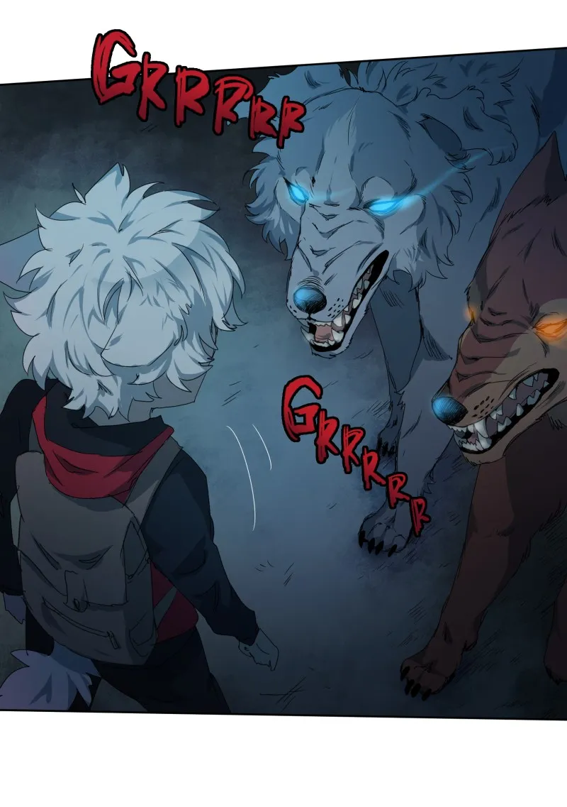 LUMINE Chapter 1 page 37 - 