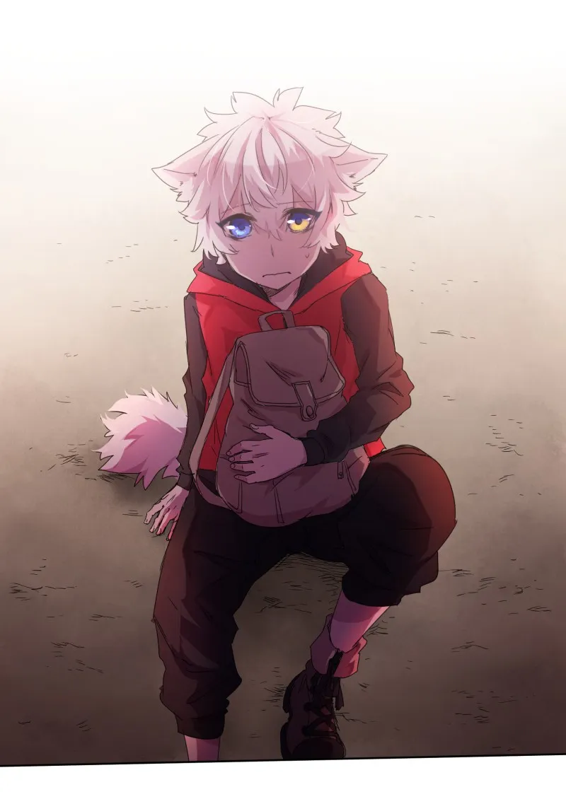 LUMINE Chapter 1 page 6 - 