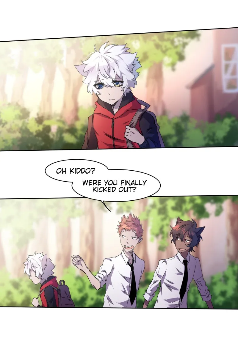 LUMINE Chapter 1 page 8 - 