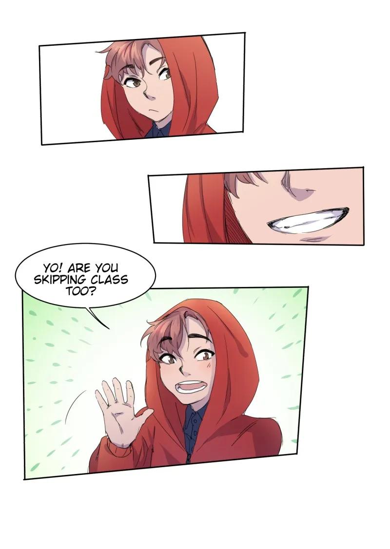 LUMINE Chapter 10 page 11 - 