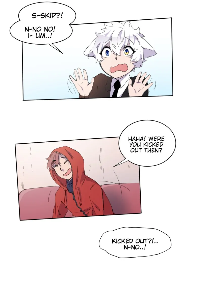 LUMINE Chapter 10 page 12 - 