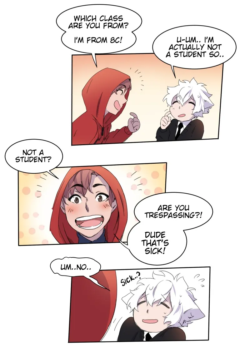 LUMINE Chapter 10 page 13 - 