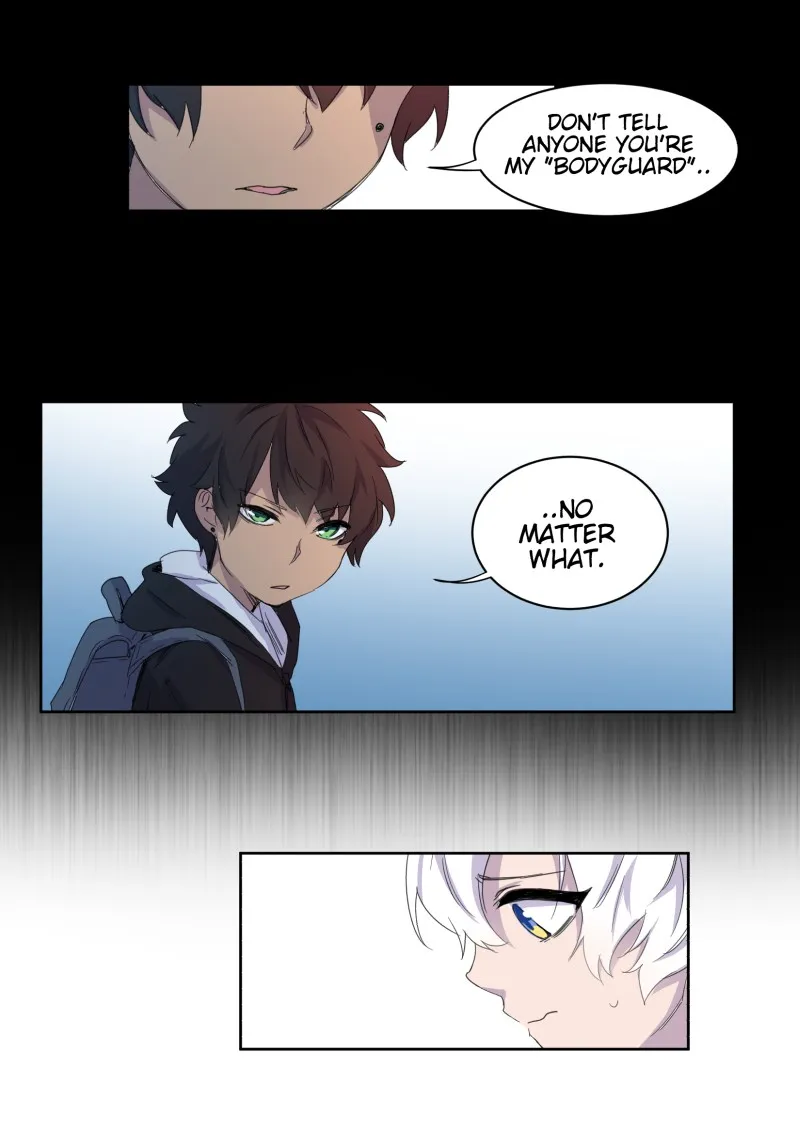 LUMINE Chapter 10 page 16 - 