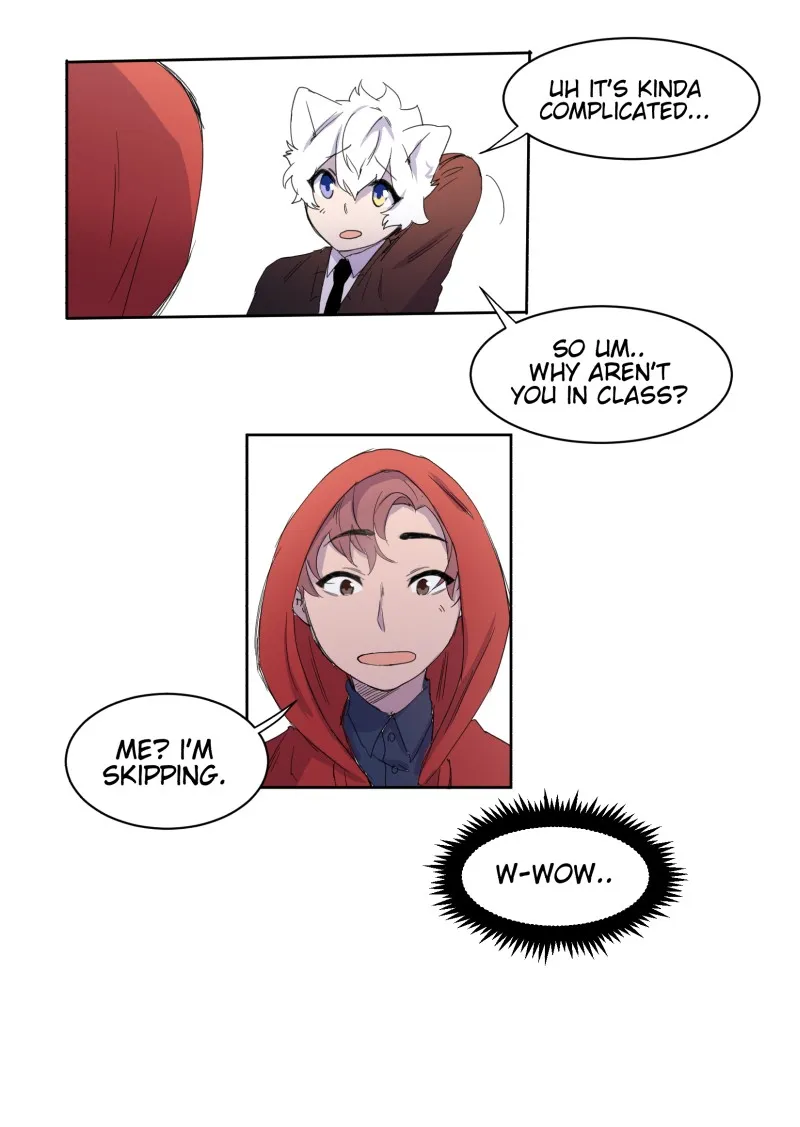 LUMINE Chapter 10 page 17 - 