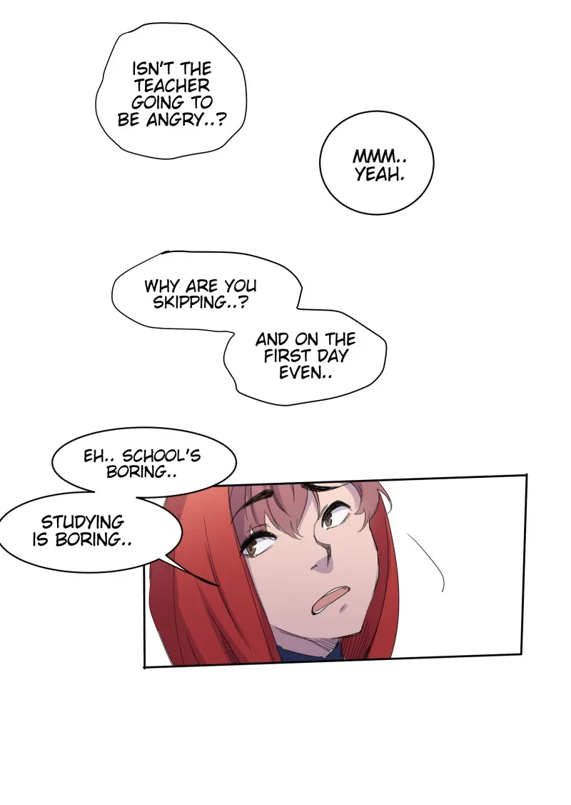 LUMINE Chapter 10 page 18 - 