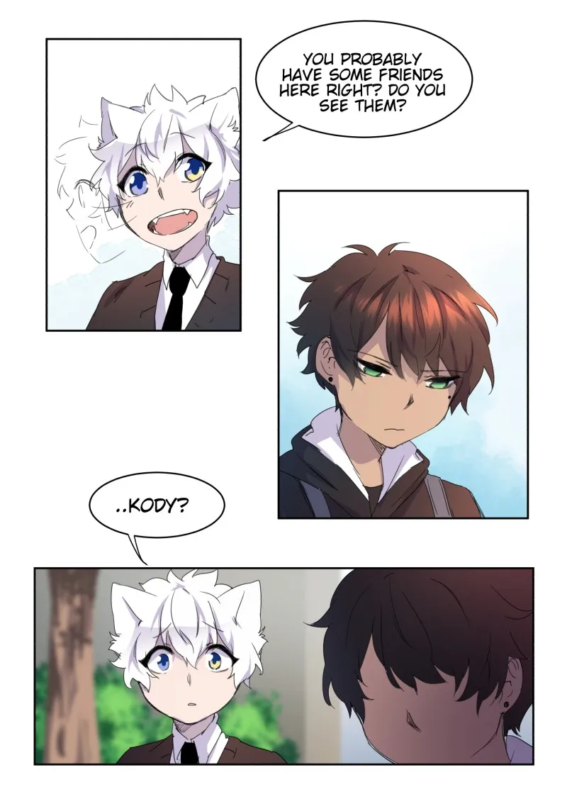 LUMINE Chapter 10 page 3 - 