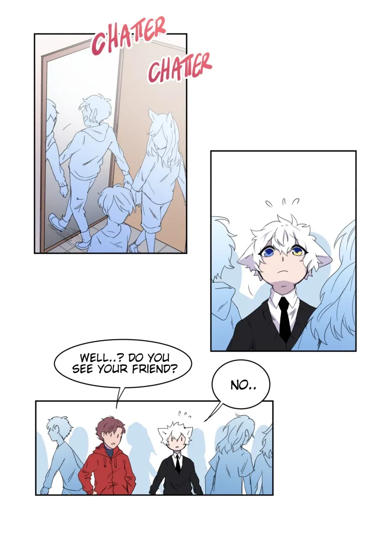 LUMINE Chapter 10 page 21 - 