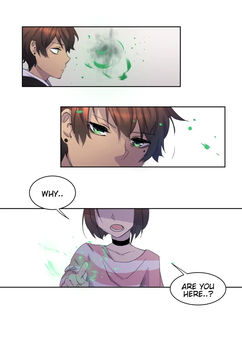 LUMINE Chapter 10 page 27 - 