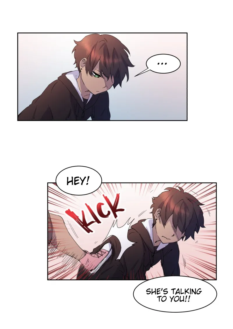 LUMINE Chapter 10 page 32 - 