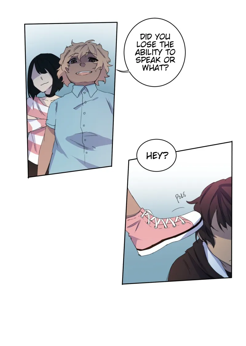 LUMINE Chapter 10 page 33 - 