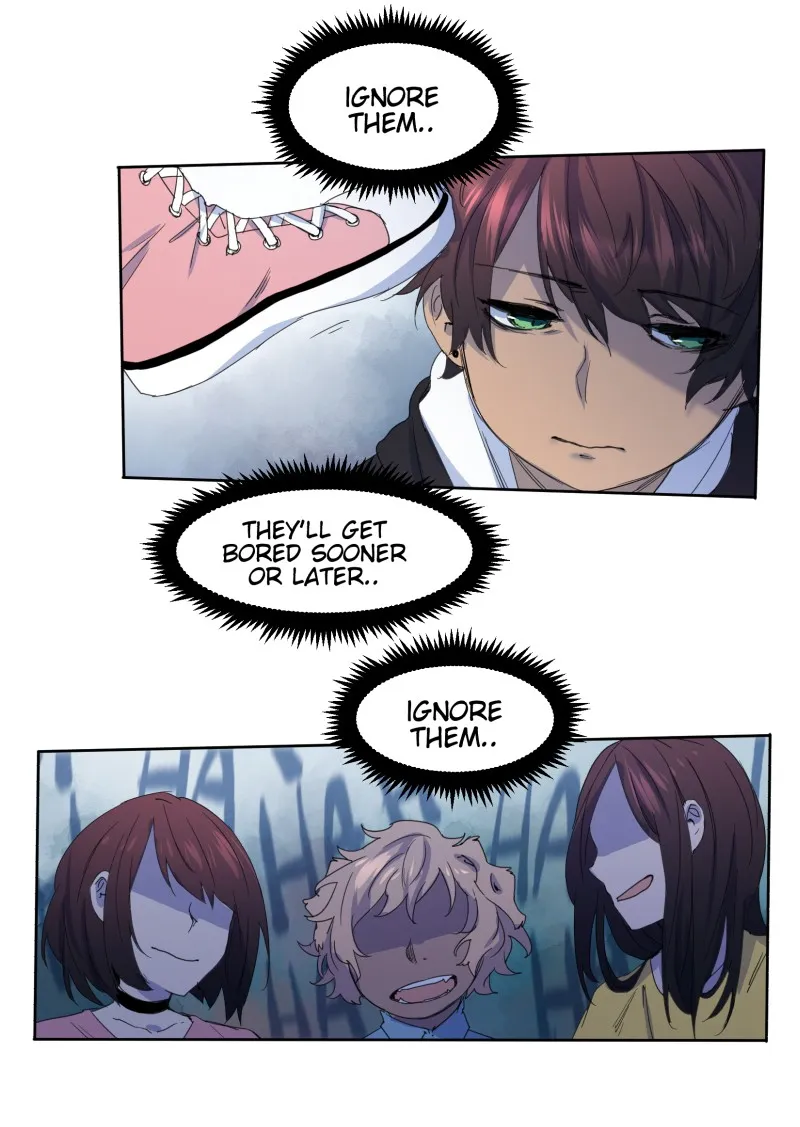 LUMINE Chapter 10 page 34 - 