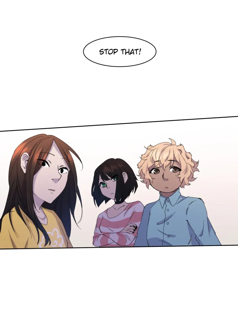 LUMINE Chapter 10 page 35 - 