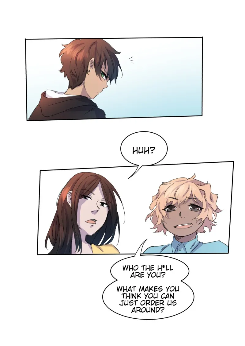 LUMINE Chapter 10 page 37 - 