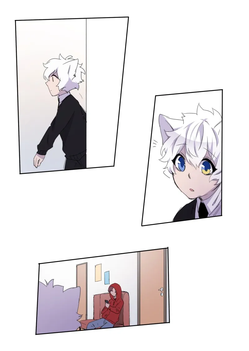 LUMINE Chapter 10 page 8 - 
