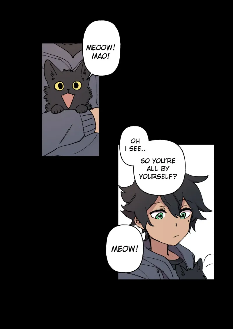 LUMINE Chapter 100 page 11 - 