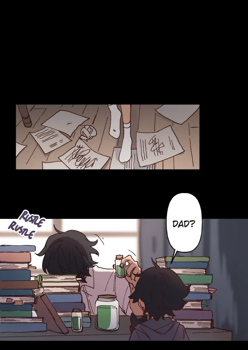 LUMINE Chapter 100 page 5 - 