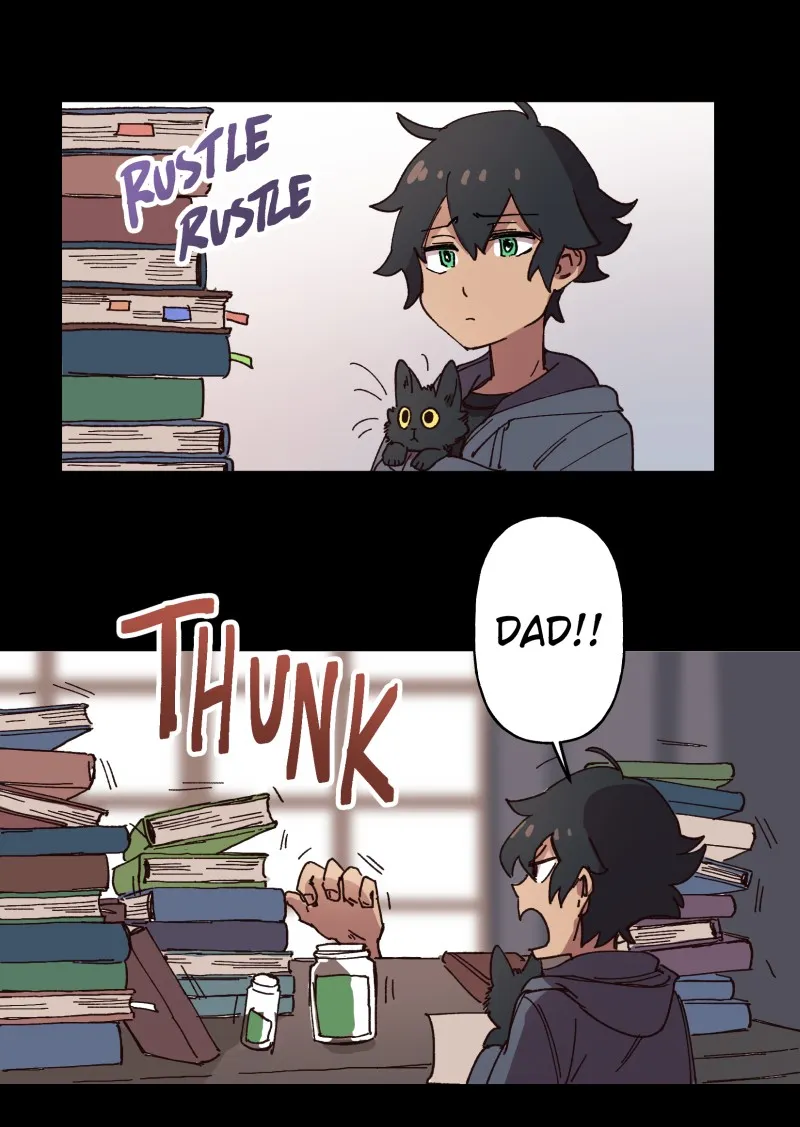 LUMINE Chapter 100 page 6 - 