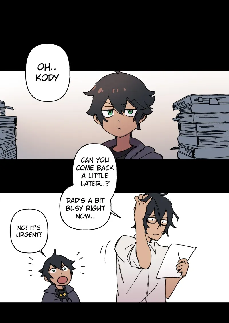 LUMINE Chapter 100 page 8 - 