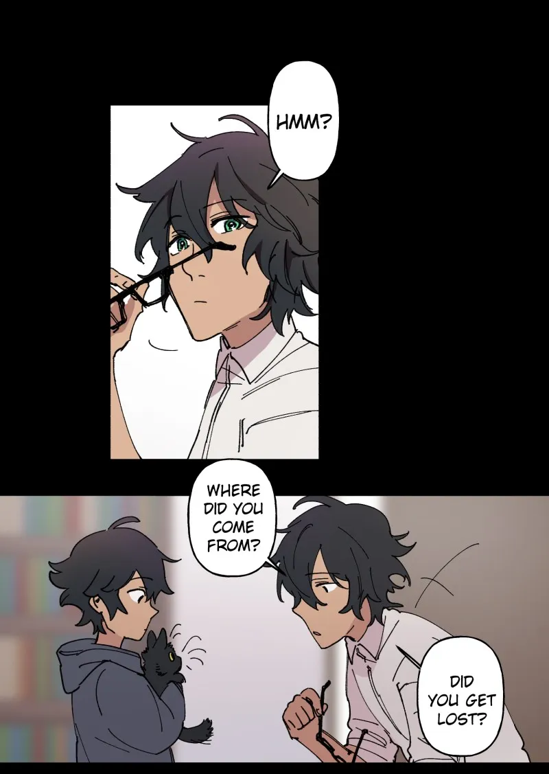 LUMINE Chapter 100 page 10 - 