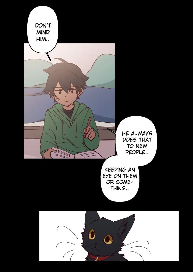 LUMINE Chapter 101 page 20 - 