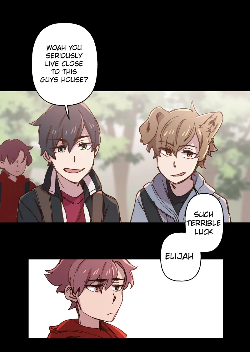 LUMINE Chapter 101 page 34 - 