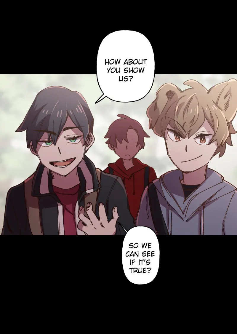 LUMINE Chapter 101 page 38 - 