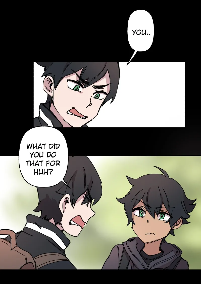 LUMINE Chapter 102 page 15 - 