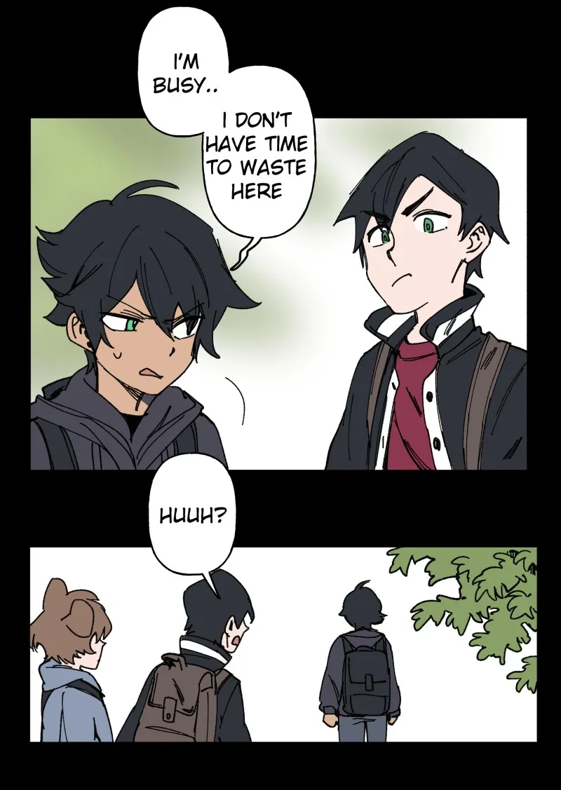 LUMINE Chapter 102 page 16 - 