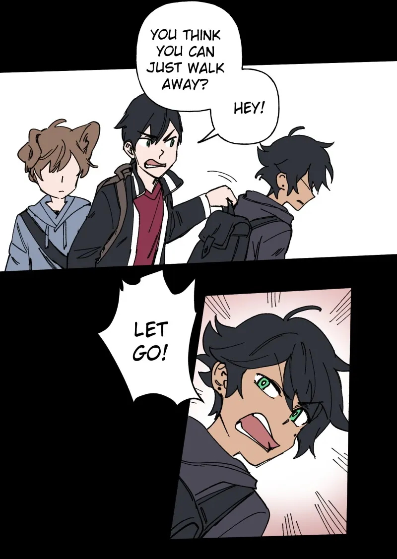 LUMINE Chapter 102 page 17 - 