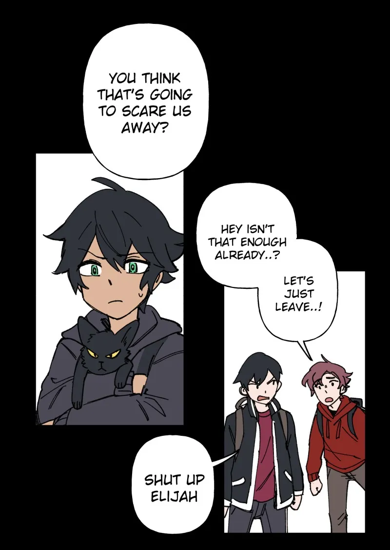 LUMINE Chapter 102 page 25 - 