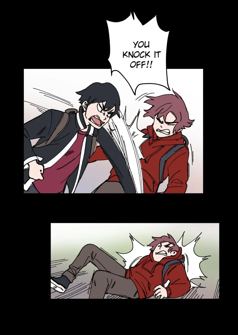 LUMINE Chapter 102 page 27 - 