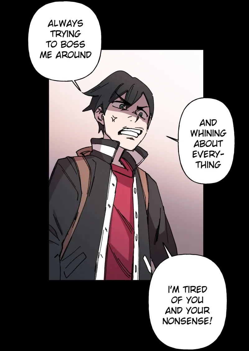 LUMINE Chapter 102 page 29 - 