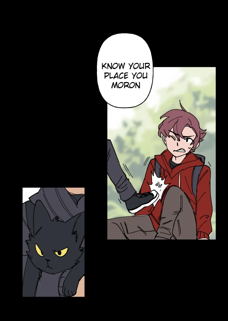 LUMINE Chapter 102 page 30 - 