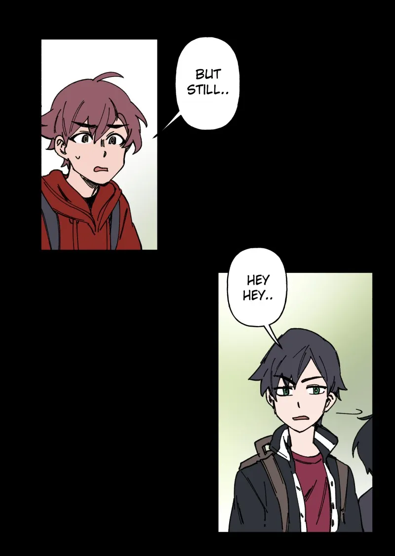 LUMINE Chapter 102 page 4 - 