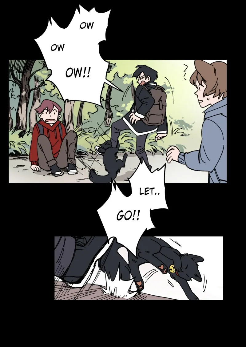 LUMINE Chapter 102 page 33 - 